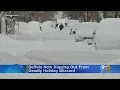 Buffalo blizzard death toll rises to 34