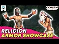 All Religion Armor Sets - Showcase Conan Exiles
