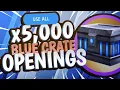 Download Lagu Opening Over 5,000 Blue Team Creates! | Disney Heroes: Battle Mode