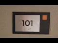 Room 101 Courtyard Paducah King Suite