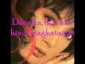 Download Lagu Sharon Cuneta - Sana'y Maghintay Ang Walang Hanggan