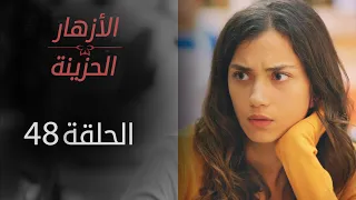مسلسل الأزهار الحزينة الحلقة 48 الموسم الأول 
