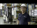 How has Crown helped Hartalega Boosts its Storage Capacity