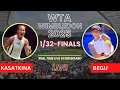 Download Lagu Daria Kasatkina vs Irina-Camelia Begu Live Scores: WTA Wimbledon 2025 1/32-Finals
