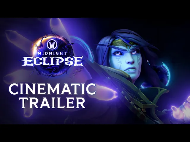 Eclipse Reveal Trailer | THRESHOLD | World of Warcraft: Midnight