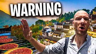 世界上最美的村庄在中国？婺源