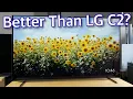Sony A80K OLED TV Review vs LG C2