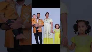 ዘማሪት ቃልኪዳን ንጉሴ ከቤተሰቧ ጋር ቃልኪዳን ዘማሪ Kalkidan Protestantmezmur Song 2025 Shorts Shorts Mezmur 