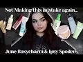JUNE 2024 BOXYCHARM SPOILERS I AM NOT MAKING THIS MISTAKE AGAIN