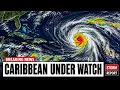 A Concerning Pattern Is Developing Across the U S Caribbean Here s What Forecasters See