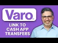 NEW How to Link Varo Bank to Cash App for Transfers 2025 Connect Varo Account to Cash App