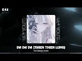 Da Da Da (Thien Thien Lung Cover) - K4A Remix - Nhạc Hót Remix, Nhạc Trung Remix, Nhạc hot 2025