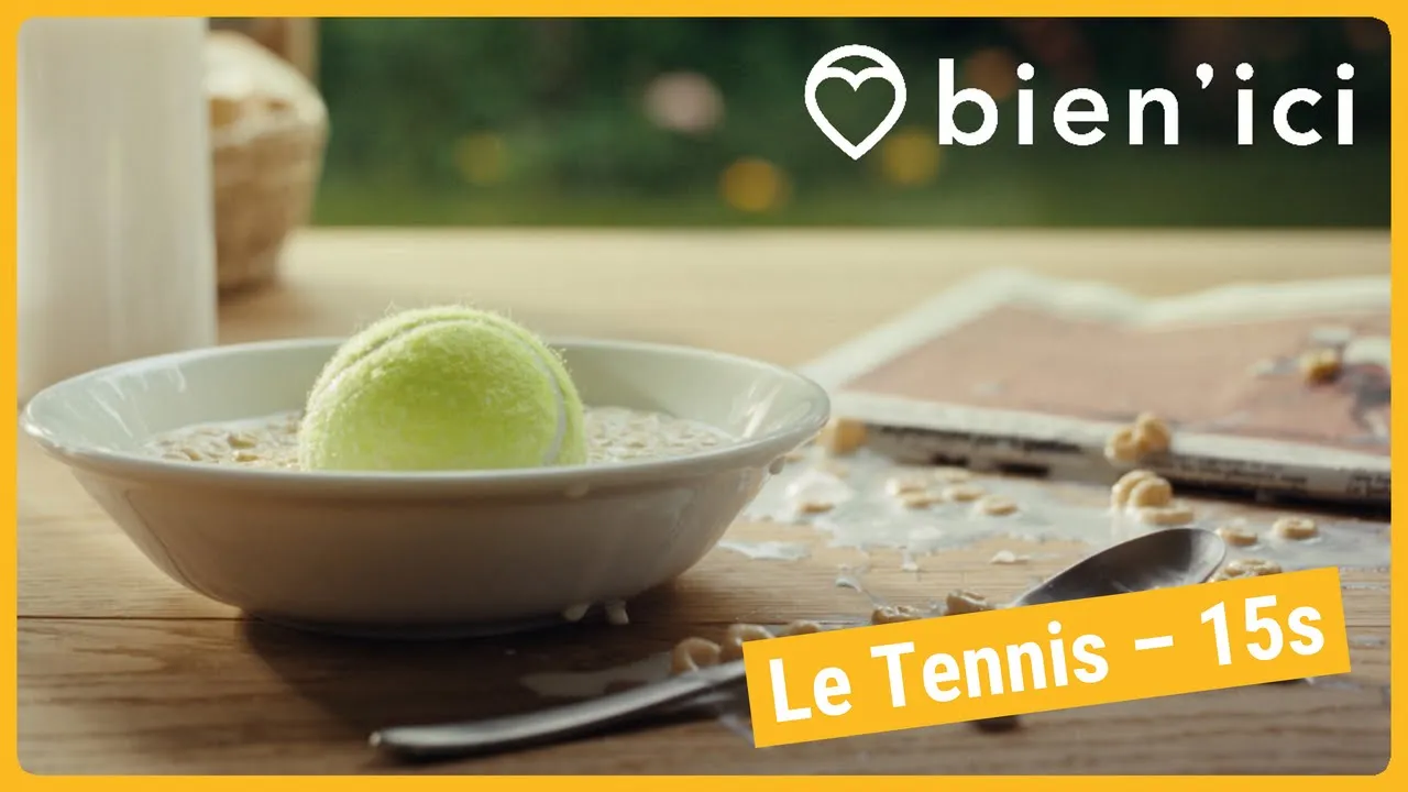 Bien'ici — bien'ici — Real Estate Search with 3D Map (YouTube video ad)