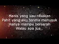 Download Lagu Sonia   Suratan Cinta Kita / Lirik Lagu