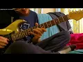 Lagu Masquerade Yngwie Malmsteen cover by Florent Sagitta