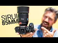 Download Lagu The Sirui Aurora 85mm f/1.4 is Giving G MASTER Vibes