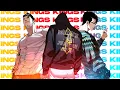Lookism MMV | The three kings of the 2nd Generation arrive