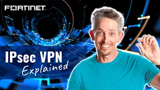 What is IPsec VPN