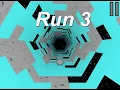 I got 0 DEATHS in 22 LEVELS of Run 3 on Cool Math Games Review of Run 3 on Cool Math Games