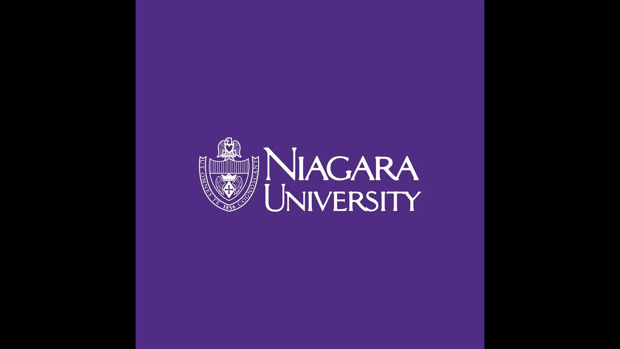 Using a Niagara University Zoom Background