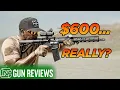 600 AR Might Be All You Actually Need