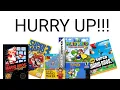 Download Lagu All Theme Hurry Up + Final Lap | All Super Mario + Mario Kart [HD] (1985 - 2025)