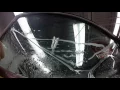 Window Tint Process at Mark Miller Toyota