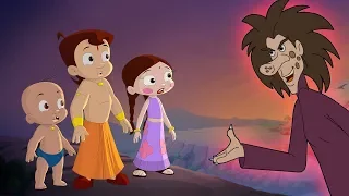 chhota bheem bad witchs trap