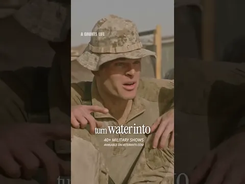Show: A Grunts Life on veterantv.com