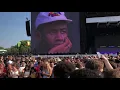 Who Dat Boy (Tyler calls out crowd) - Tyler, the Creator (Live at Lollapalooza 2018 - Day 2: 8/3/18)