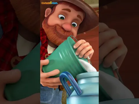 🤪 Salto Hacia Mi Amor | Canciones Infantiles | Dave and Ava en Español 😜