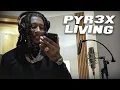 Lagu PYR3X LIVING