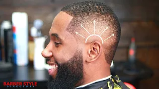 ULTIMATE BURST FADE TUTORIAL IN DEPTH BREAKDOWN BARBER STYLE DIRECTORY