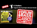 Download Lagu E-Z Rollers: Tough At The Top (Origin Unknown Remix) | ASHADOW12CD2-19 | Moving Shadow