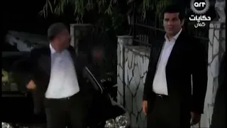 اسكندر الكبير يحرق بيت مراد علم دار ويقتل جميع رجاله و صدمه وبكاء ميماتي على رجاله في المشفى 