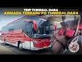 Download Lagu YANG DITUNGGU BANYAK ORANG AKHIRNYA JALAN JUGA‼️😍 LINE PERDANA ARMADA BARUNYA | Trip Tunggal Dara 