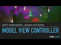 Unity C Model-view-controller by Developing Rhythm Game 1