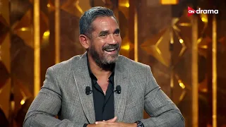 شوف عبد الباسط حمودة بيقول إيه عن عمرو دياب ومحمود المليجي سهرانين 