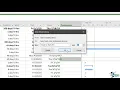 16 Linking Tasks and Dependencies Microsoft Project 2019 Tutorial