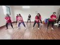 Download Lagu Zumba Session on Con ganas ( Bachata Fusion Song )
