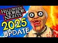 Download Lagu Halloween Horror Nights 2025 NEW HOUSE Update | HHN 34