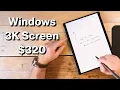 Download Lagu This $320 laptop has a 3K screen!