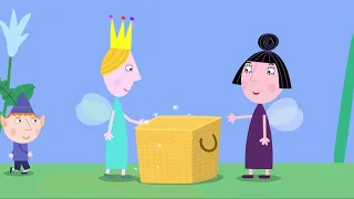 ben and holly s little kingdom season 1 episode 1 kids videos