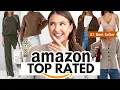 *VIRAL* Amazon Must Haves for Fall ⭐️ Top Rated Fashion Finds