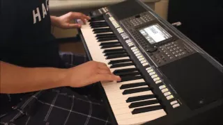 TEST NEW STYLE MASRI Yamaha A3000 مصري شعبي  TEST NEW STYLE MASRI Yamaha A3000 مصري شعبي