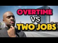 Should you do overtime or have two jobs as a Registered Nurse