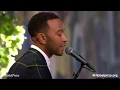 Download Lagu John Legend performs live \