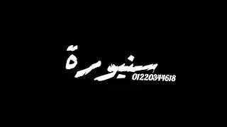 حالات واتس شاشه سوداء مهرجان عصفورة ياجمالو عنيكي سنيورة غناء ابوالشوق وسيف الكرنك دندنها