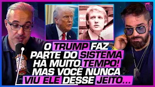 OS PRÓXIMOS PASSOS do RELÓGIO do APOCALIPSE e os SEGREDOS de TRUMP - DANIEL LOPEZ