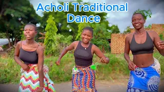 Acholi Traditional Dance uganda